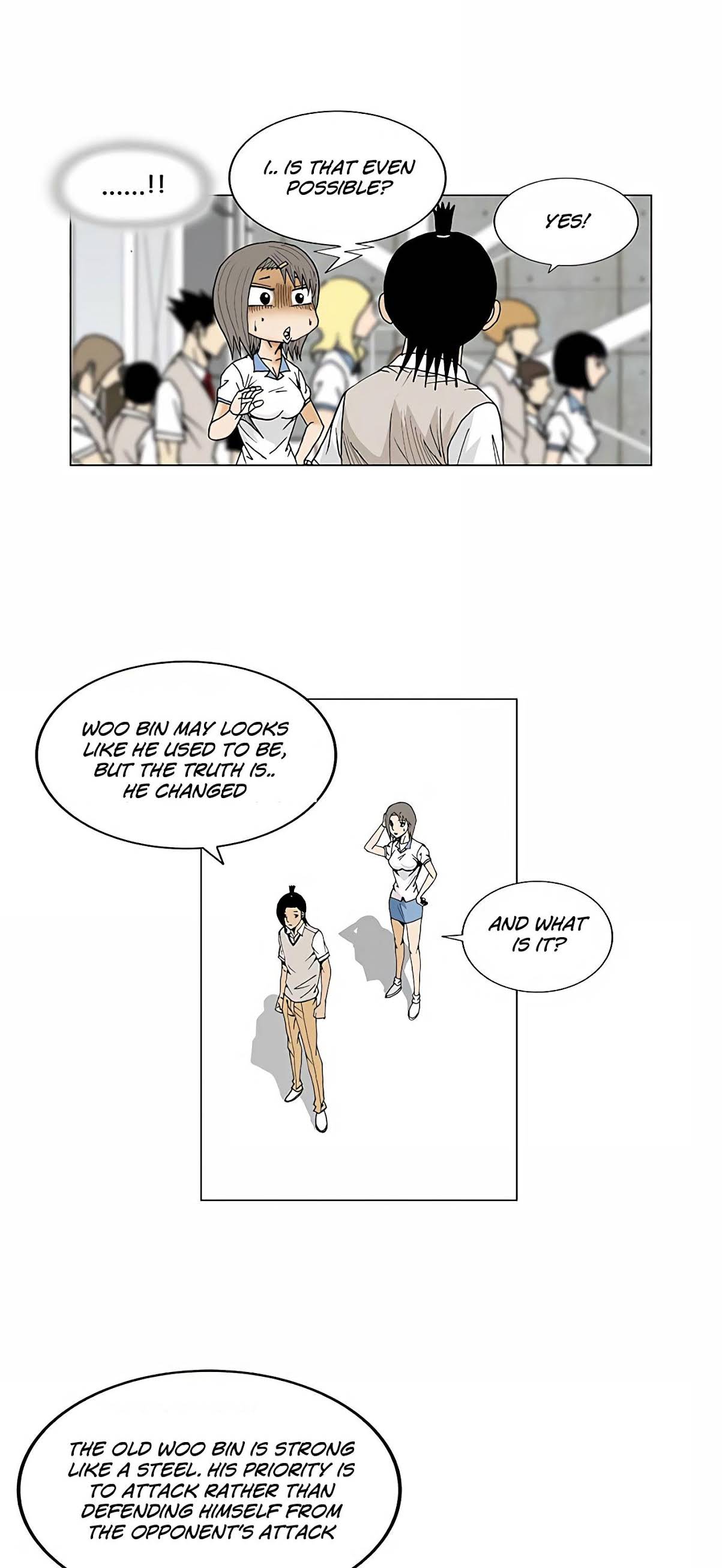 Ultimate Legend: Kang Hae Hyo Chapter 73 page 37 - Chapter 73