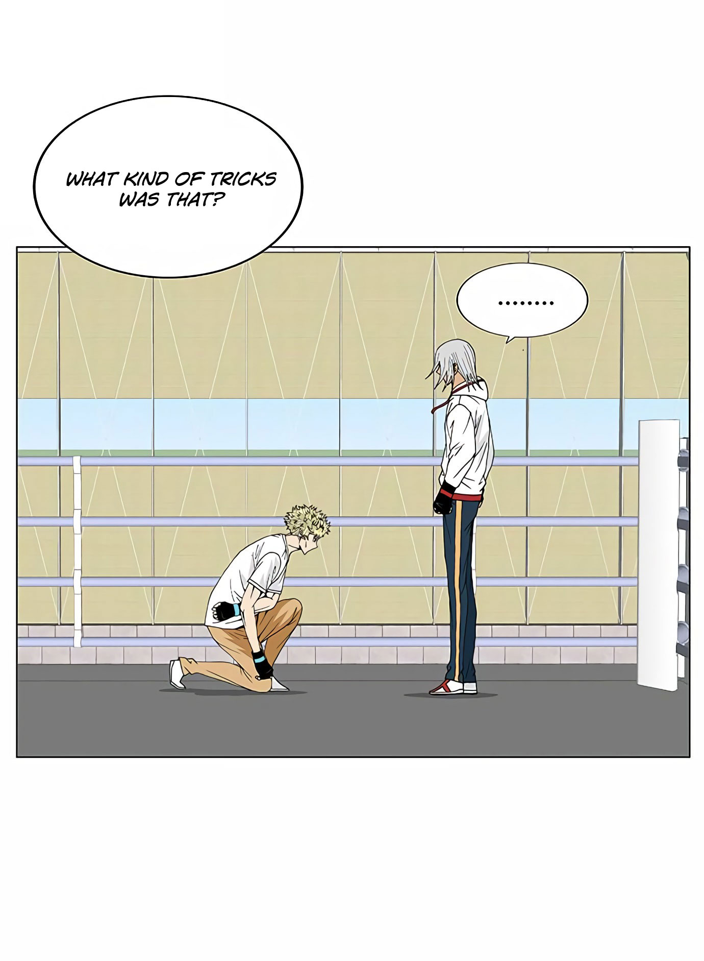 Ultimate Legend: Kang Hae Hyo Chapter 73 page 40 - Chapter 73