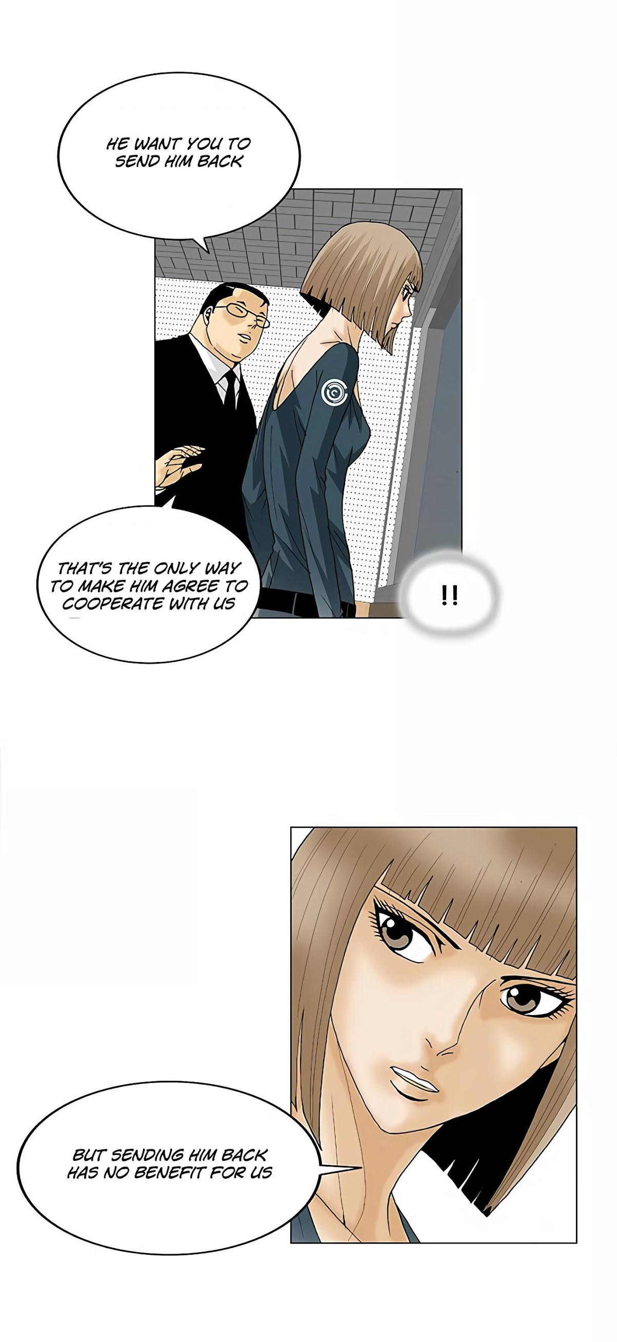 Ultimate Legend: Kang Hae Hyo Chapter 73 page 45 - Chapter 73