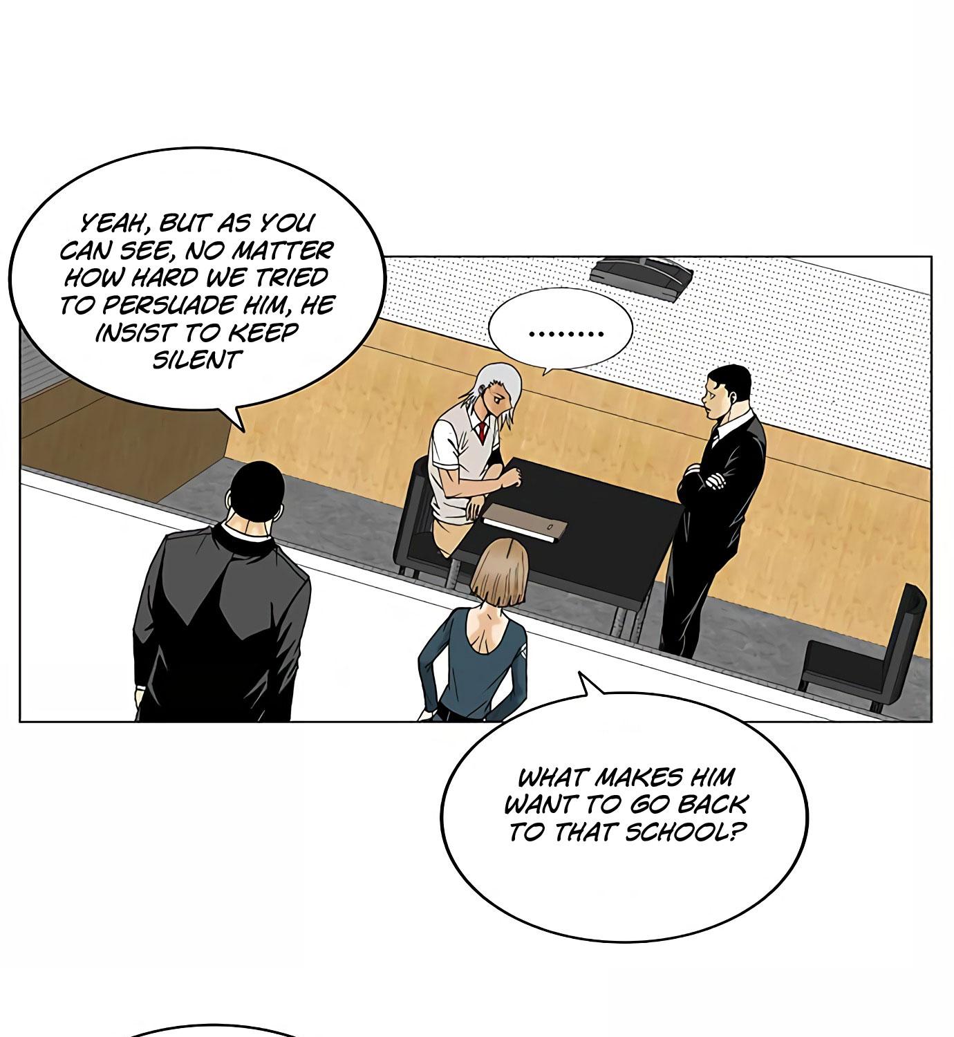 Ultimate Legend: Kang Hae Hyo Chapter 73 page 46 - Chapter 73
