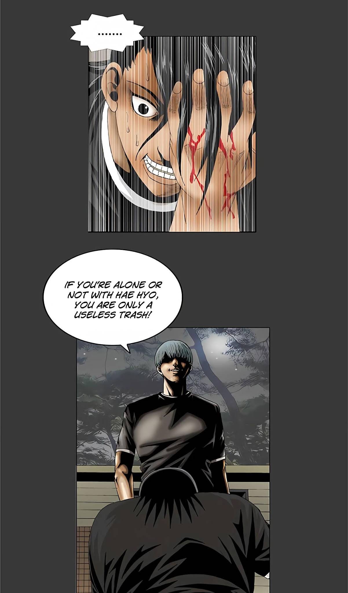 Ultimate Legend: Kang Hae Hyo Chapter 73 page 48 - Chapter 73