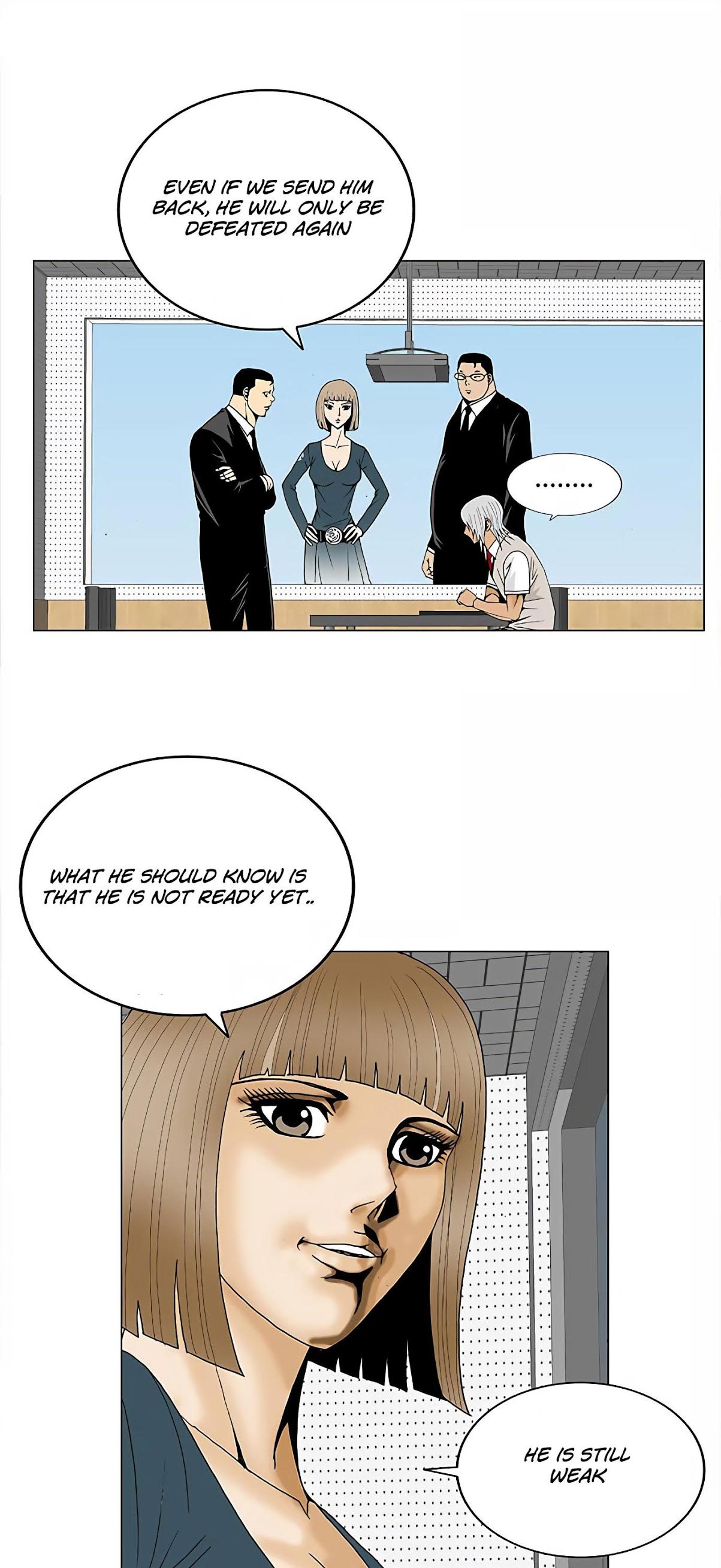 Ultimate Legend: Kang Hae Hyo Chapter 73 page 50 - Chapter 73