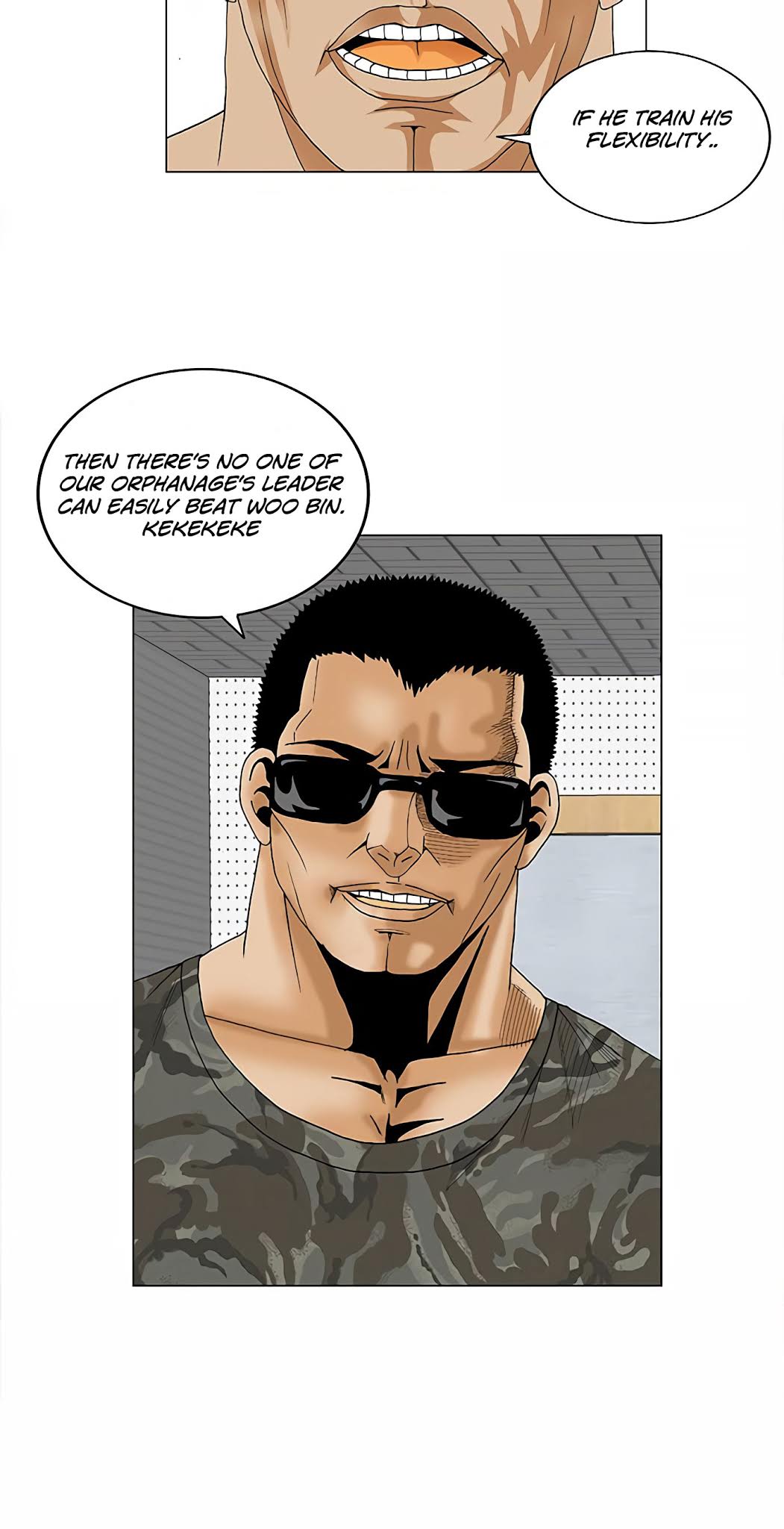 Ultimate Legend: Kang Hae Hyo Chapter 73 page 53 - Chapter 73