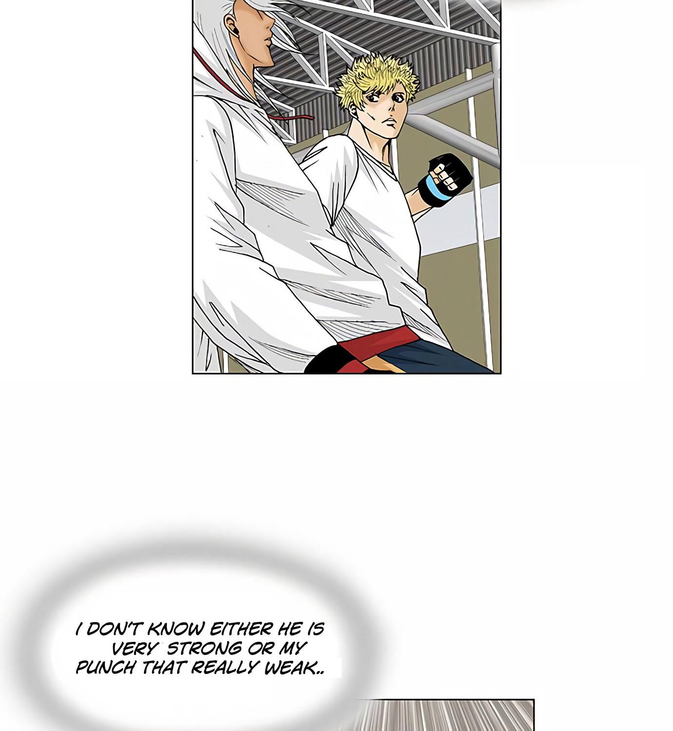 Ultimate Legend: Kang Hae Hyo Chapter 73 page 56 - Chapter 73