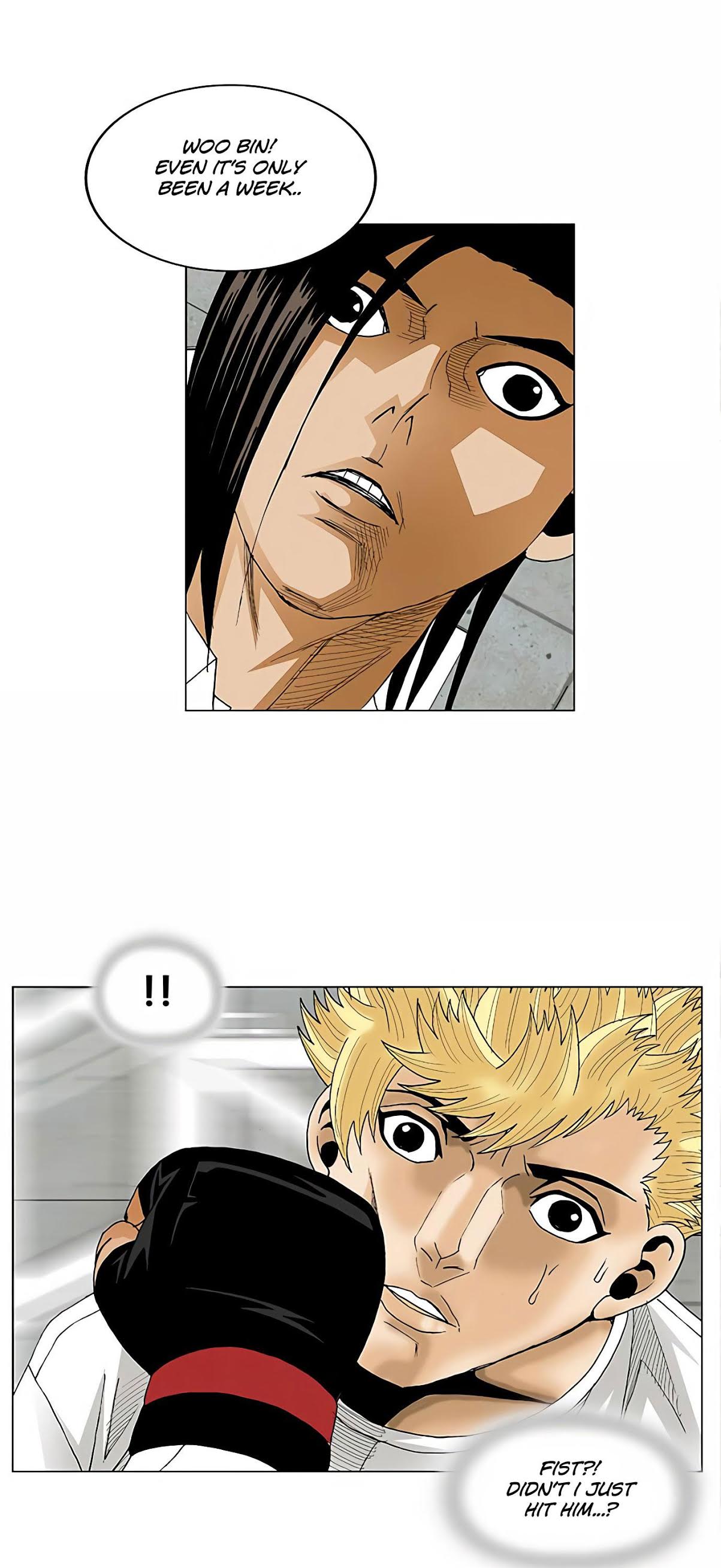 Ultimate Legend: Kang Hae Hyo Chapter 73 page 59 - Chapter 73