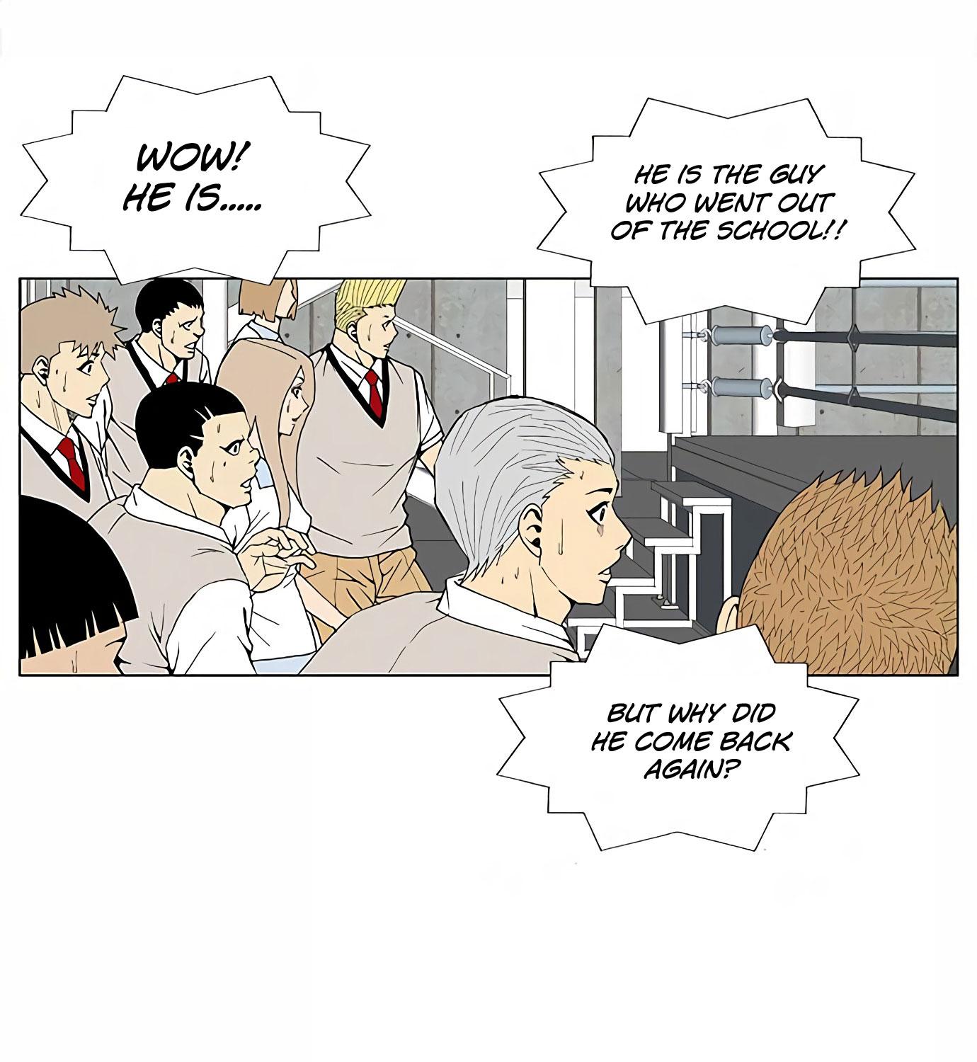 Ultimate Legend: Kang Hae Hyo Chapter 73 page 6 - Chapter 73
