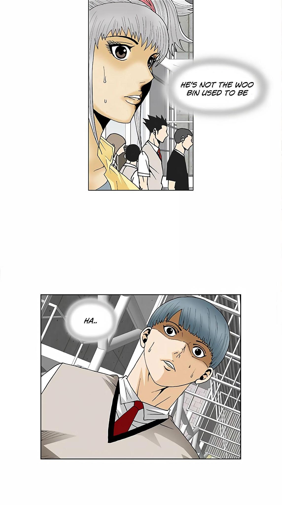 Ultimate Legend: Kang Hae Hyo Chapter 73 page 62 - Chapter 73