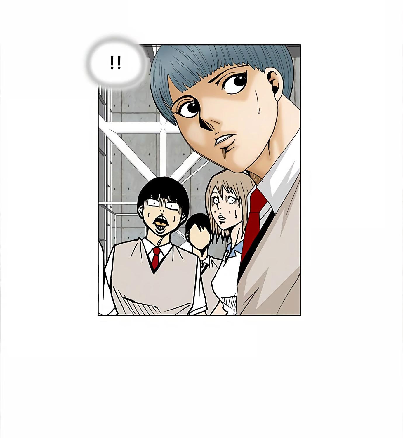 Ultimate Legend: Kang Hae Hyo Chapter 73 page 7 - Chapter 73