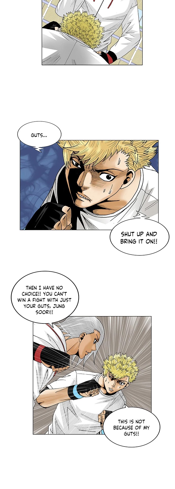 Ultimate Legend: Kang Hae Hyo Chapter 74 page 14 - Chapter 74