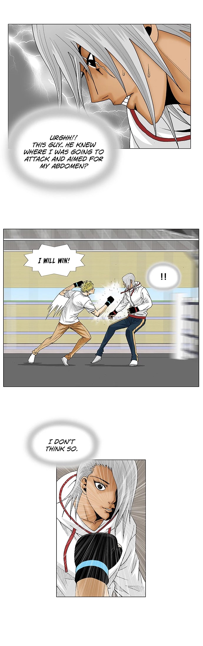 Ultimate Legend: Kang Hae Hyo Chapter 74 page 16 - Chapter 74