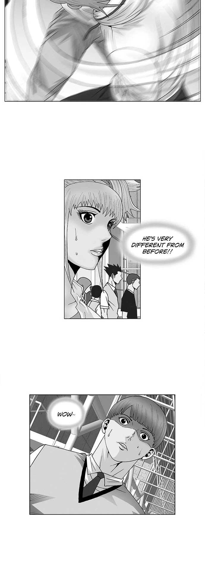 Ultimate Legend: Kang Hae Hyo Chapter 74 page 2 - Chapter 74
