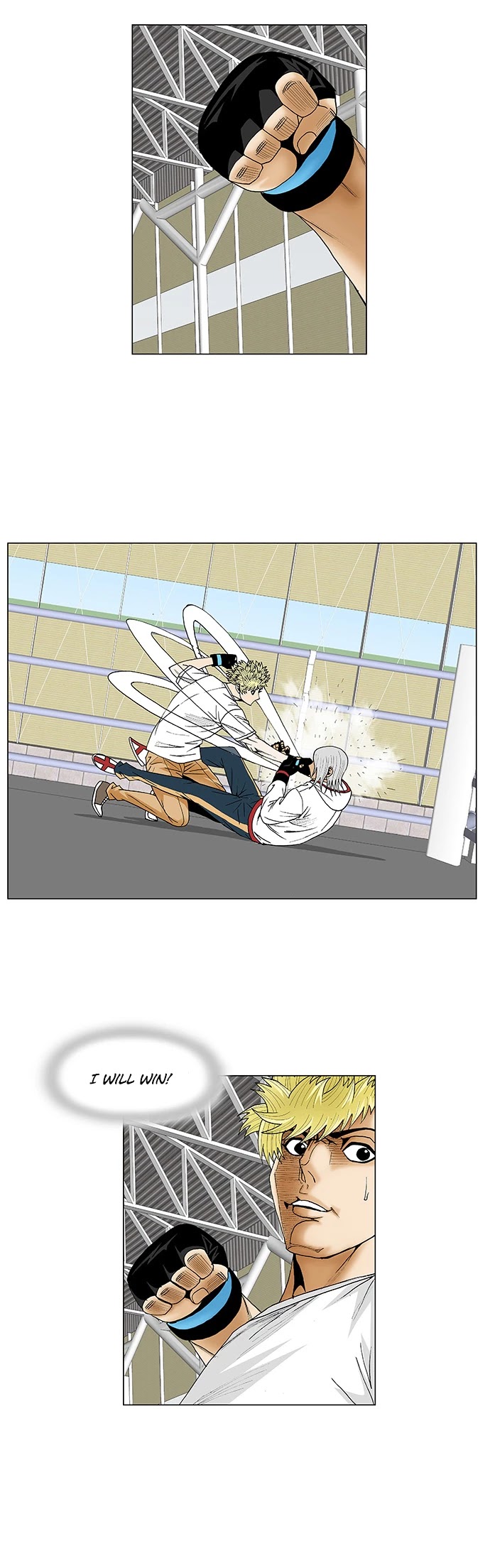 Ultimate Legend: Kang Hae Hyo Chapter 74 page 20 - Chapter 74
