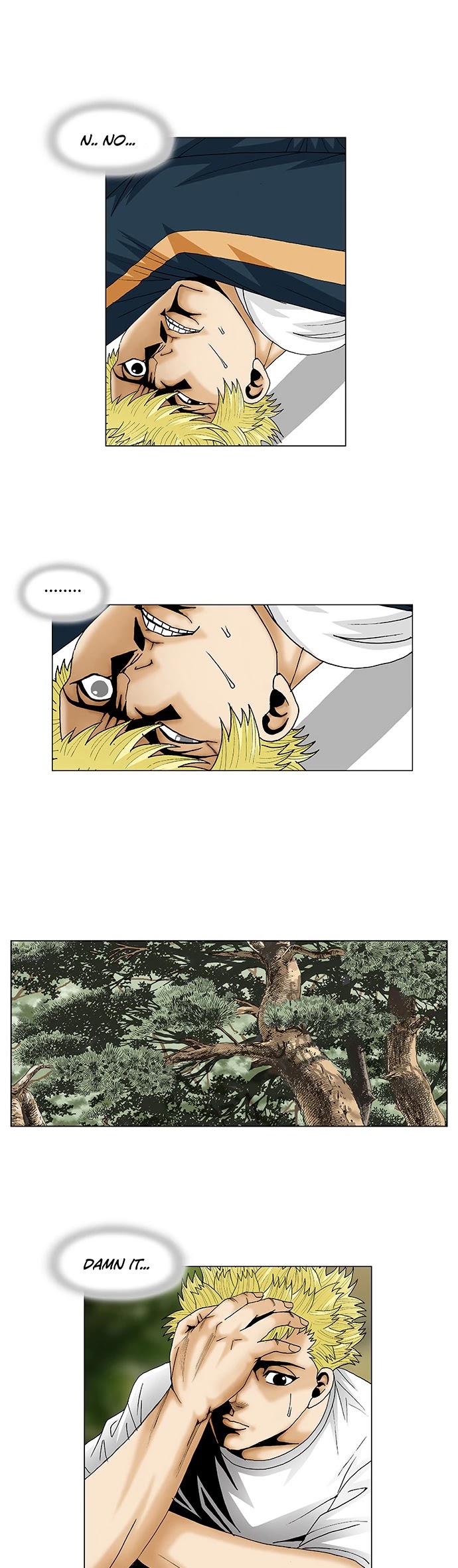 Ultimate Legend: Kang Hae Hyo Chapter 74 page 23 - Chapter 74