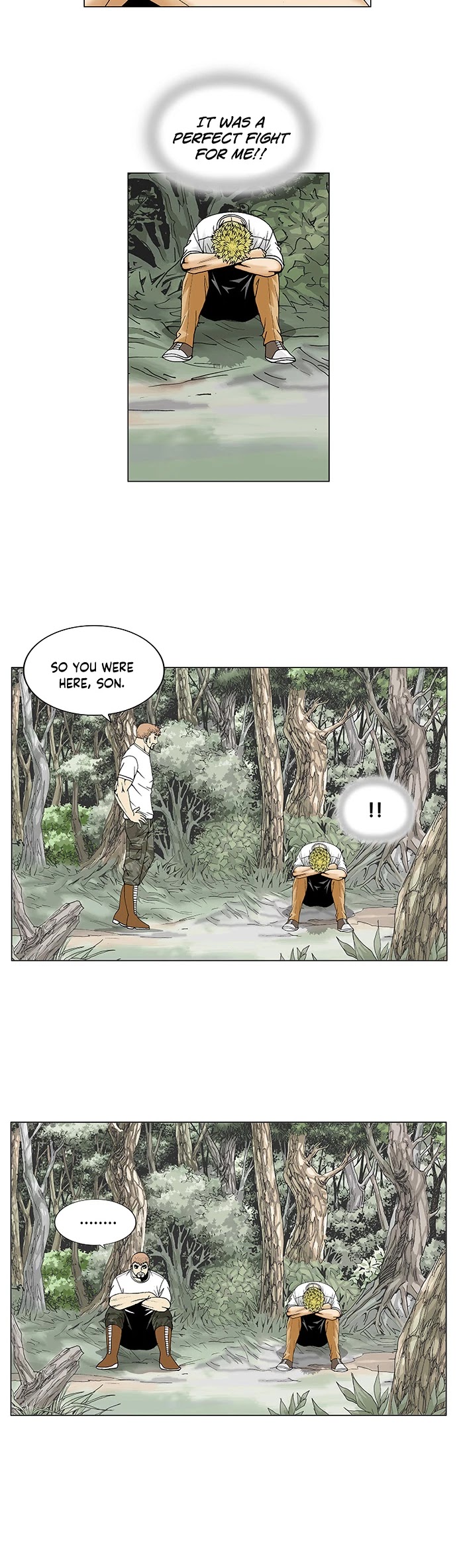 Ultimate Legend: Kang Hae Hyo Chapter 74 page 24 - Chapter 74