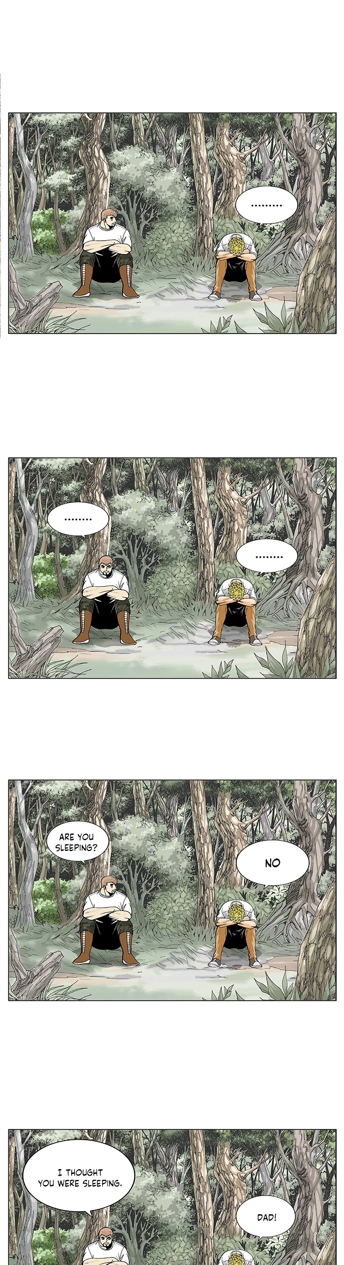 Ultimate Legend: Kang Hae Hyo Chapter 74 page 25 - Chapter 74