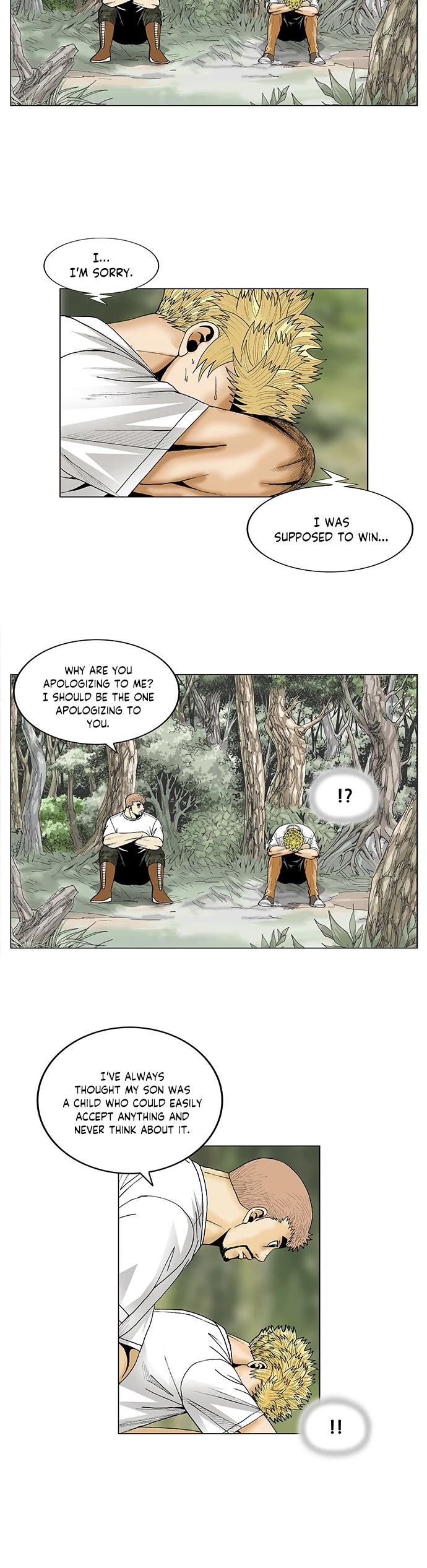 Ultimate Legend: Kang Hae Hyo Chapter 74 page 26 - Chapter 74