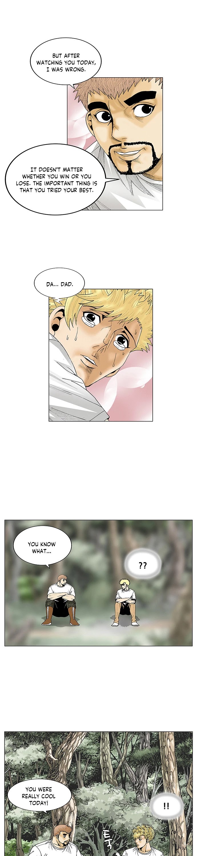 Ultimate Legend: Kang Hae Hyo Chapter 74 page 27 - Chapter 74