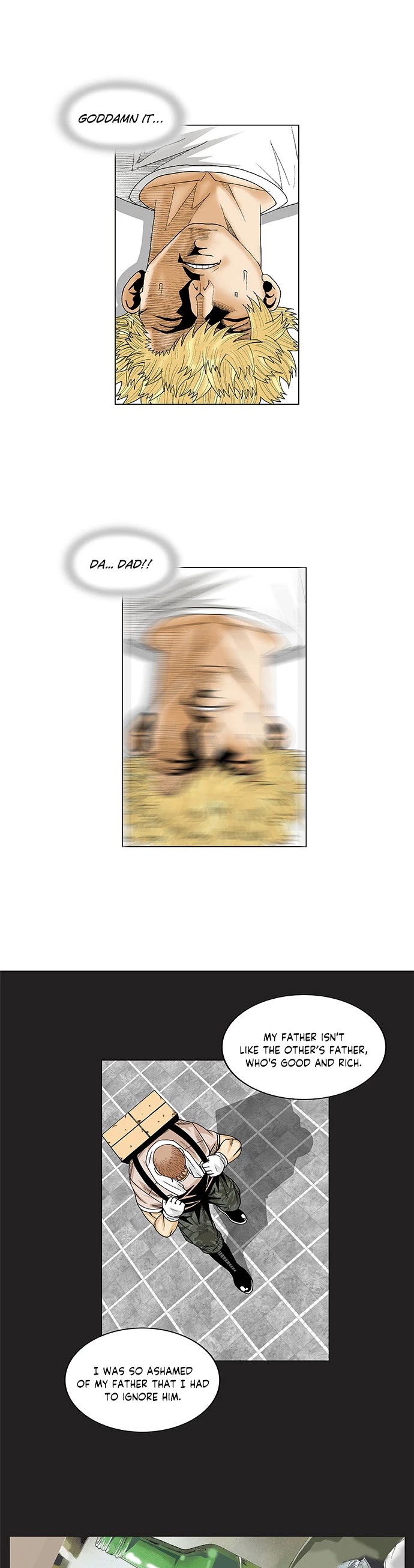 Ultimate Legend: Kang Hae Hyo Chapter 74 page 7 - Chapter 74