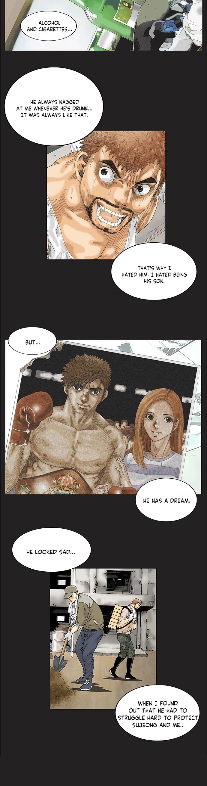 Ultimate Legend: Kang Hae Hyo Chapter 74 page 8 - Chapter 74