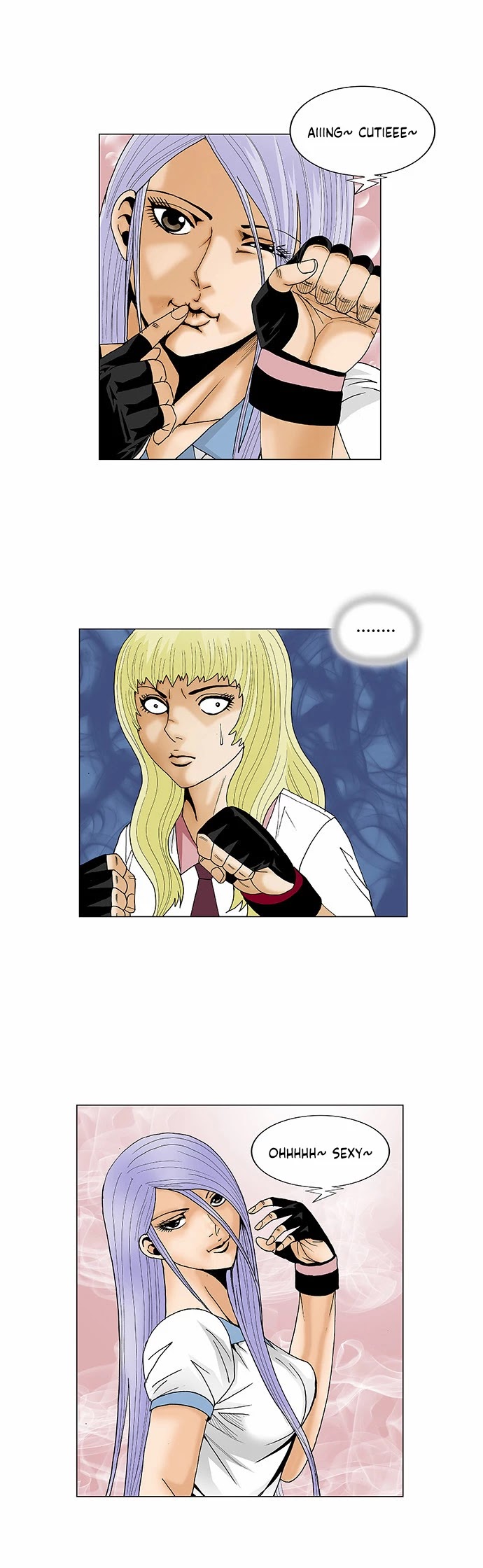 Ultimate Legend: Kang Hae Hyo Chapter 75 page 10 - Chapter 75