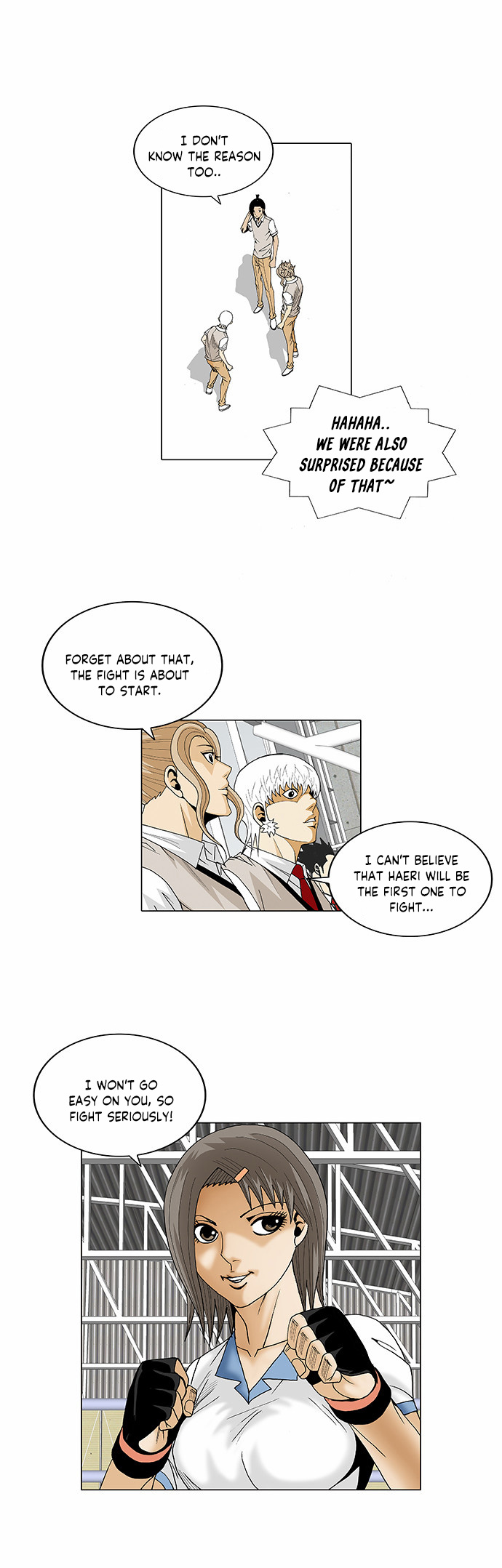 Ultimate Legend: Kang Hae Hyo Chapter 75 page 19 - Chapter 75