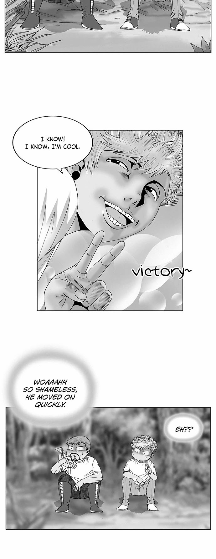 Ultimate Legend: Kang Hae Hyo Chapter 75 page 2 - Chapter 75