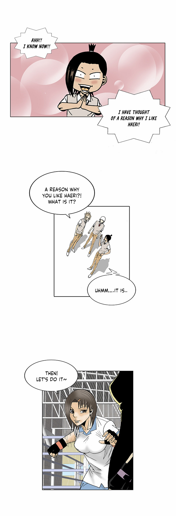Ultimate Legend: Kang Hae Hyo Chapter 75 page 20 - Chapter 75