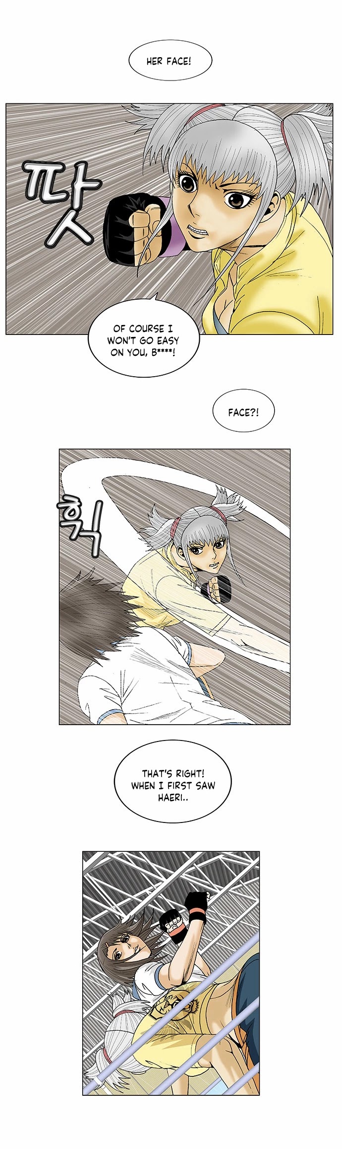 Ultimate Legend: Kang Hae Hyo Chapter 75 page 21 - Chapter 75