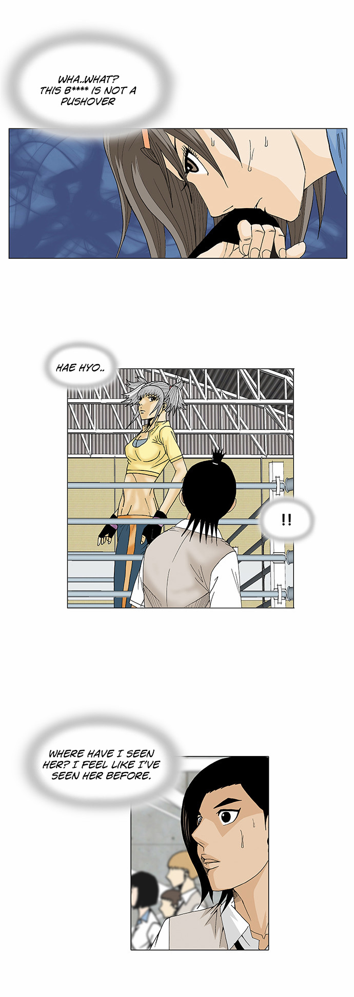 Ultimate Legend: Kang Hae Hyo Chapter 75 page 24 - Chapter 75
