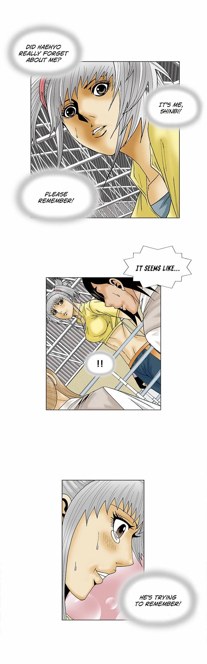 Ultimate Legend: Kang Hae Hyo Chapter 75 page 25 - Chapter 75