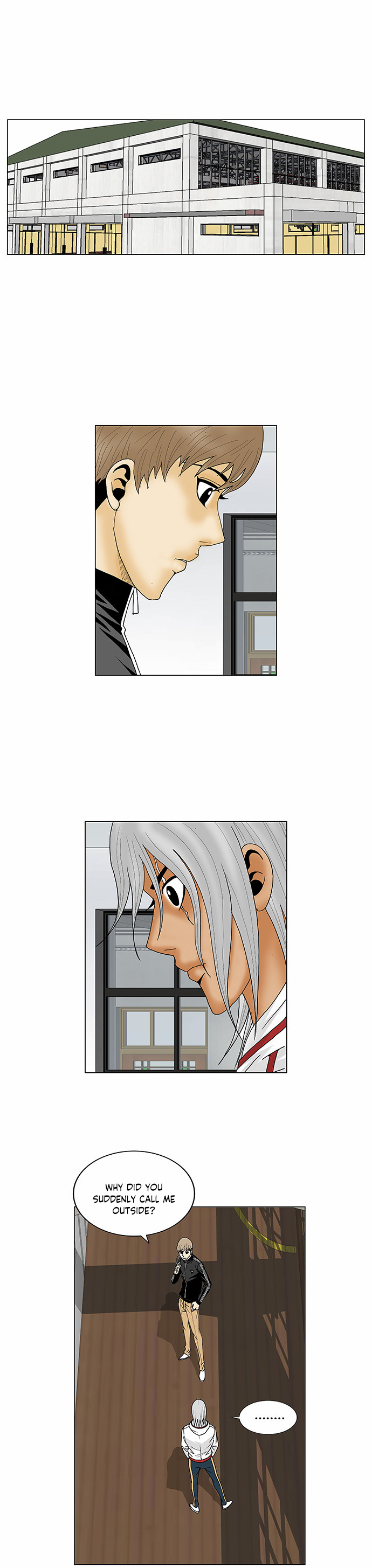 Ultimate Legend: Kang Hae Hyo Chapter 75 page 27 - Chapter 75
