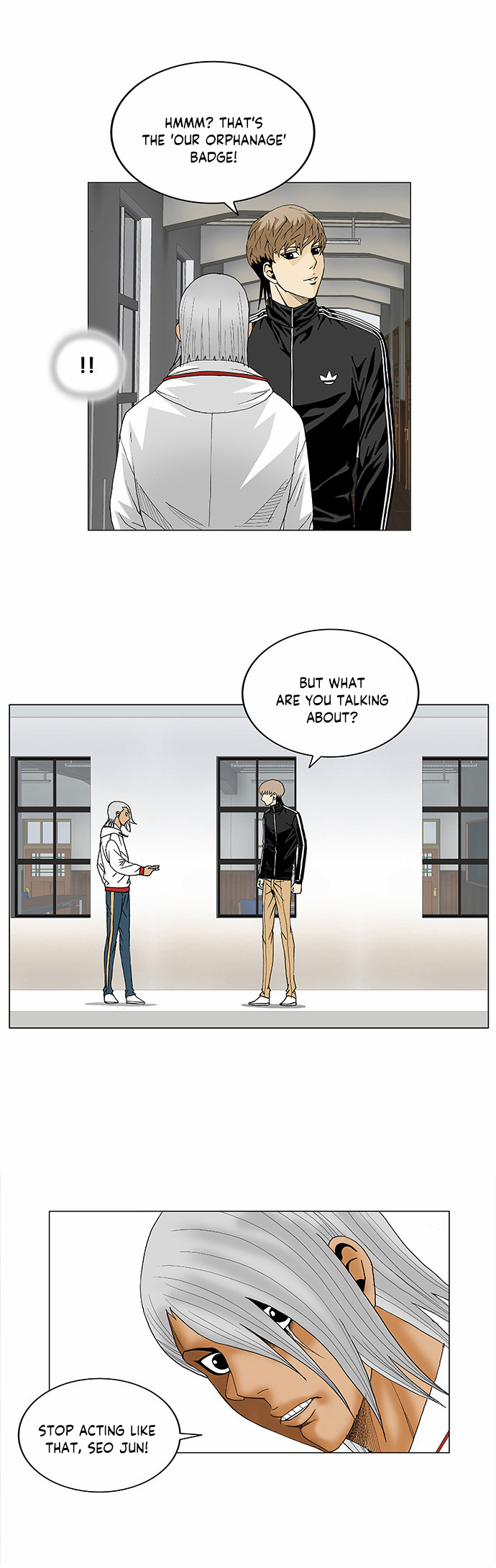 Ultimate Legend: Kang Hae Hyo Chapter 75 page 29 - Chapter 75
