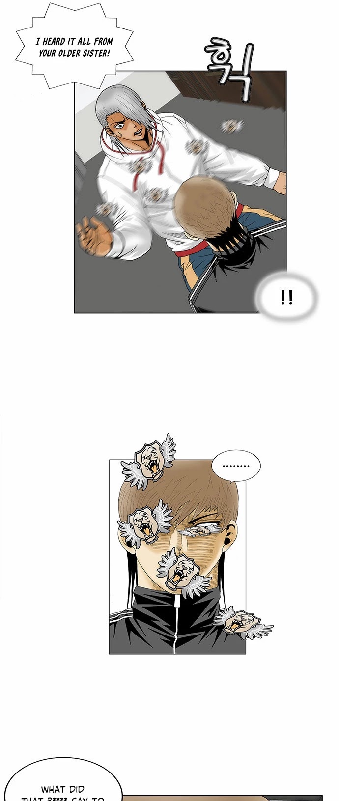 Ultimate Legend: Kang Hae Hyo Chapter 75 page 30 - Chapter 75