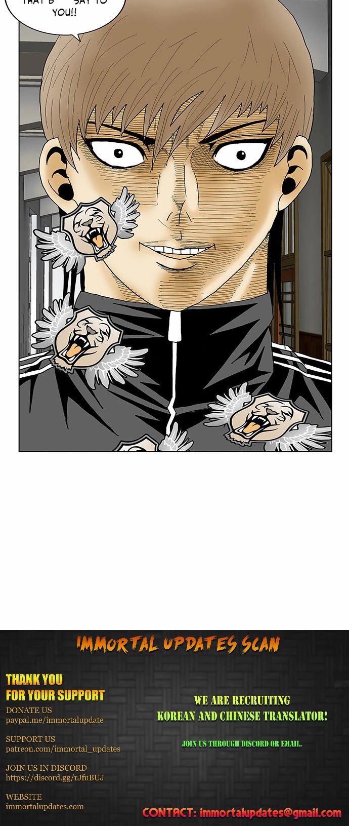 Ultimate Legend: Kang Hae Hyo Chapter 75 page 31 - Chapter 75