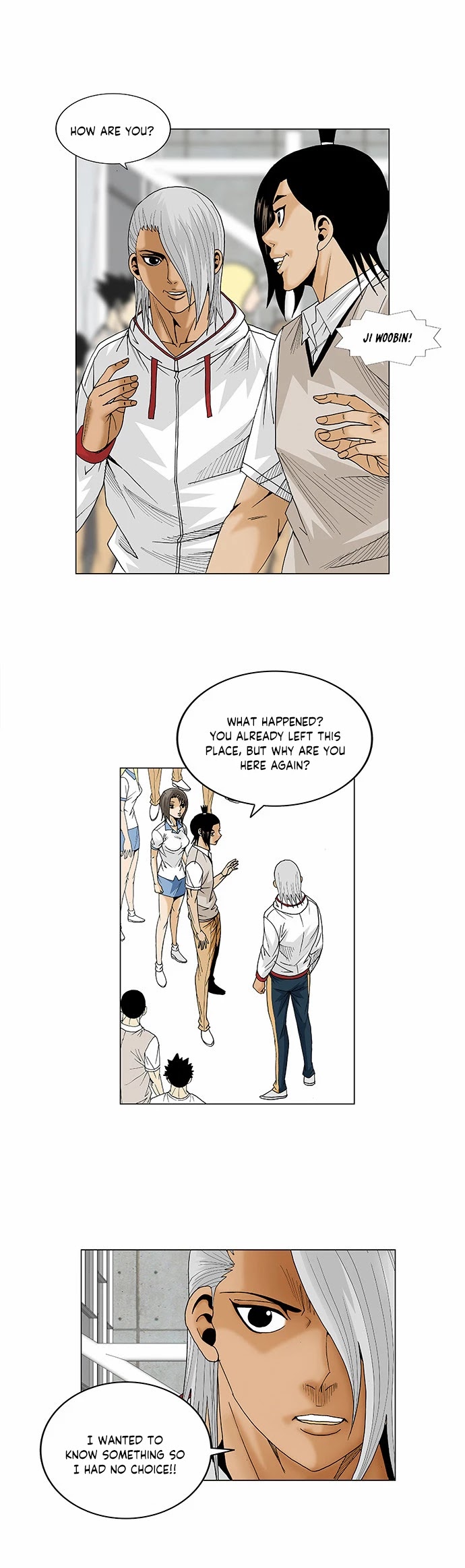 Ultimate Legend: Kang Hae Hyo Chapter 75 page 7 - Chapter 75