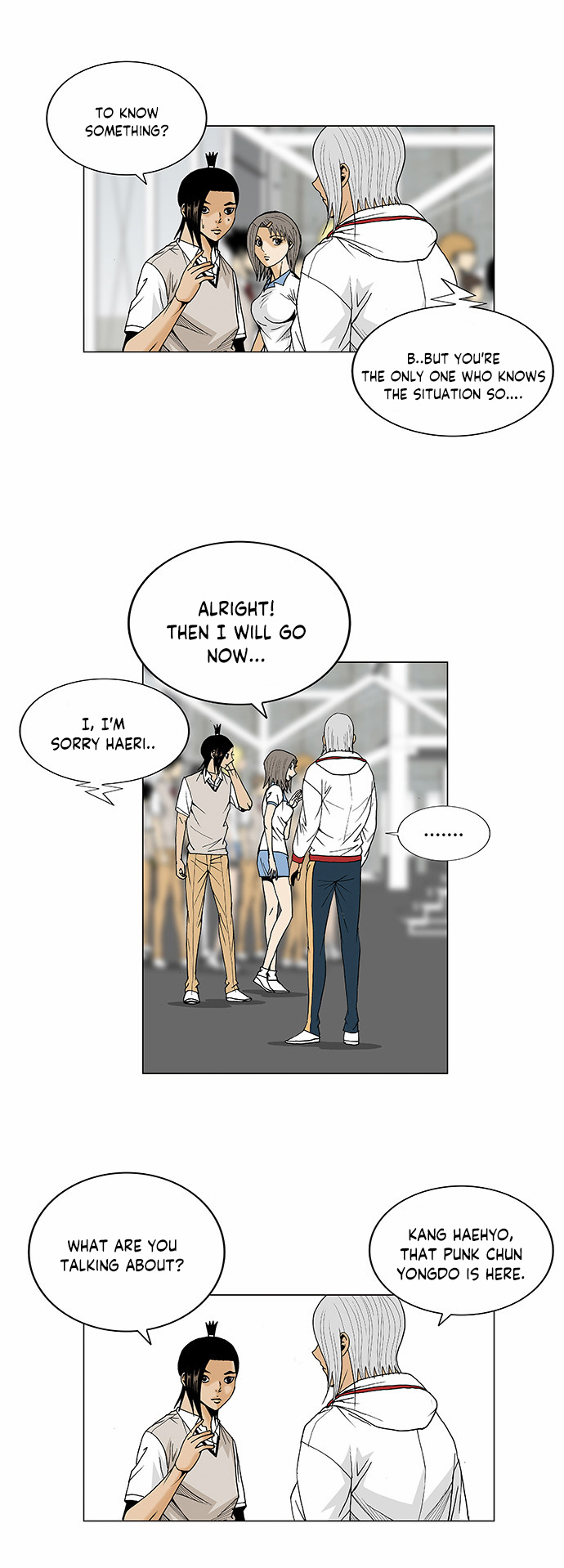 Ultimate Legend: Kang Hae Hyo Chapter 75 page 8 - Chapter 75