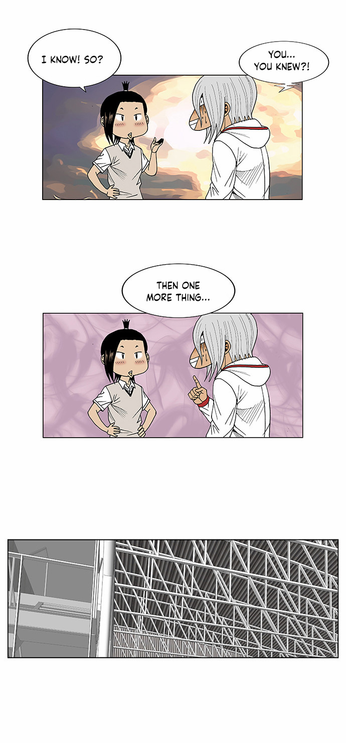 Ultimate Legend: Kang Hae Hyo Chapter 75 page 9 - Chapter 75