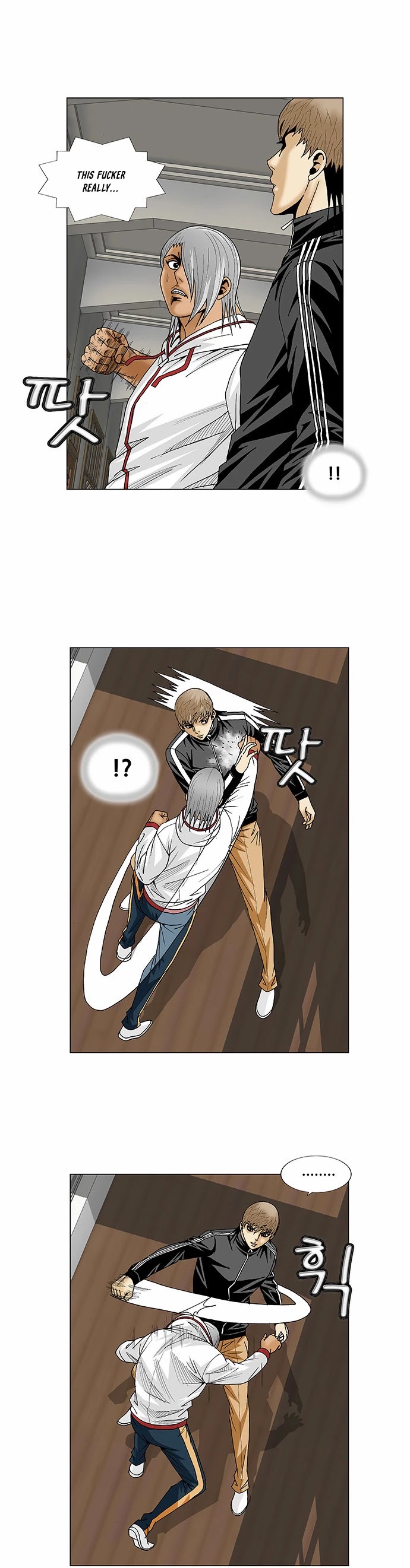 Ultimate Legend: Kang Hae Hyo Chapter 76 page 10 - Chapter 76