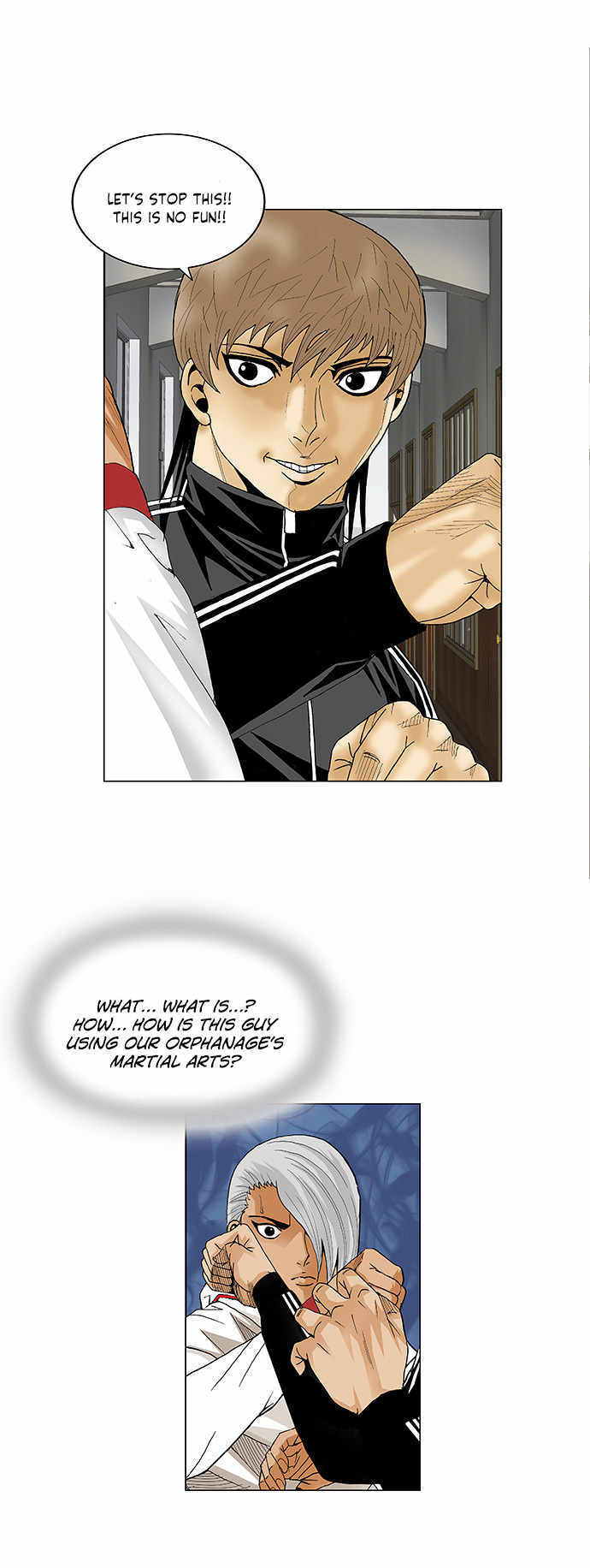 Ultimate Legend: Kang Hae Hyo Chapter 76 page 12 - Chapter 76