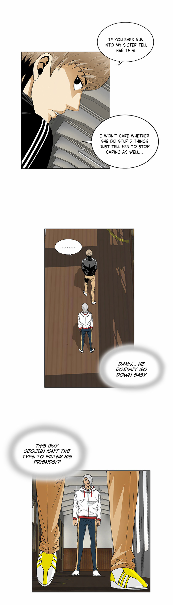 Ultimate Legend: Kang Hae Hyo Chapter 76 page 13 - Chapter 76