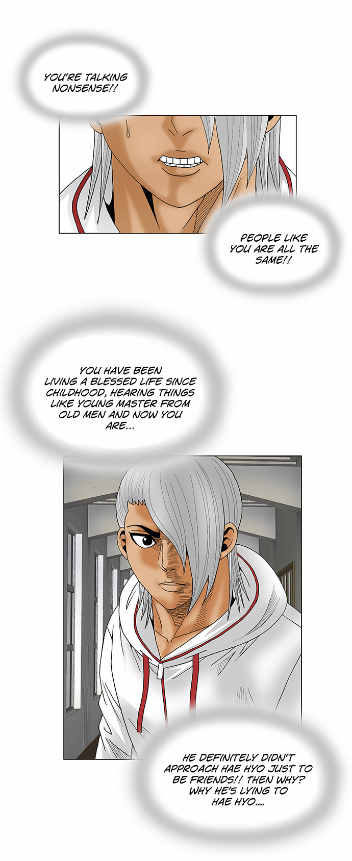 Ultimate Legend: Kang Hae Hyo Chapter 76 page 14 - Chapter 76