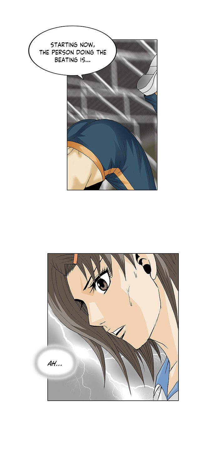Ultimate Legend: Kang Hae Hyo Chapter 76 page 21 - Chapter 76