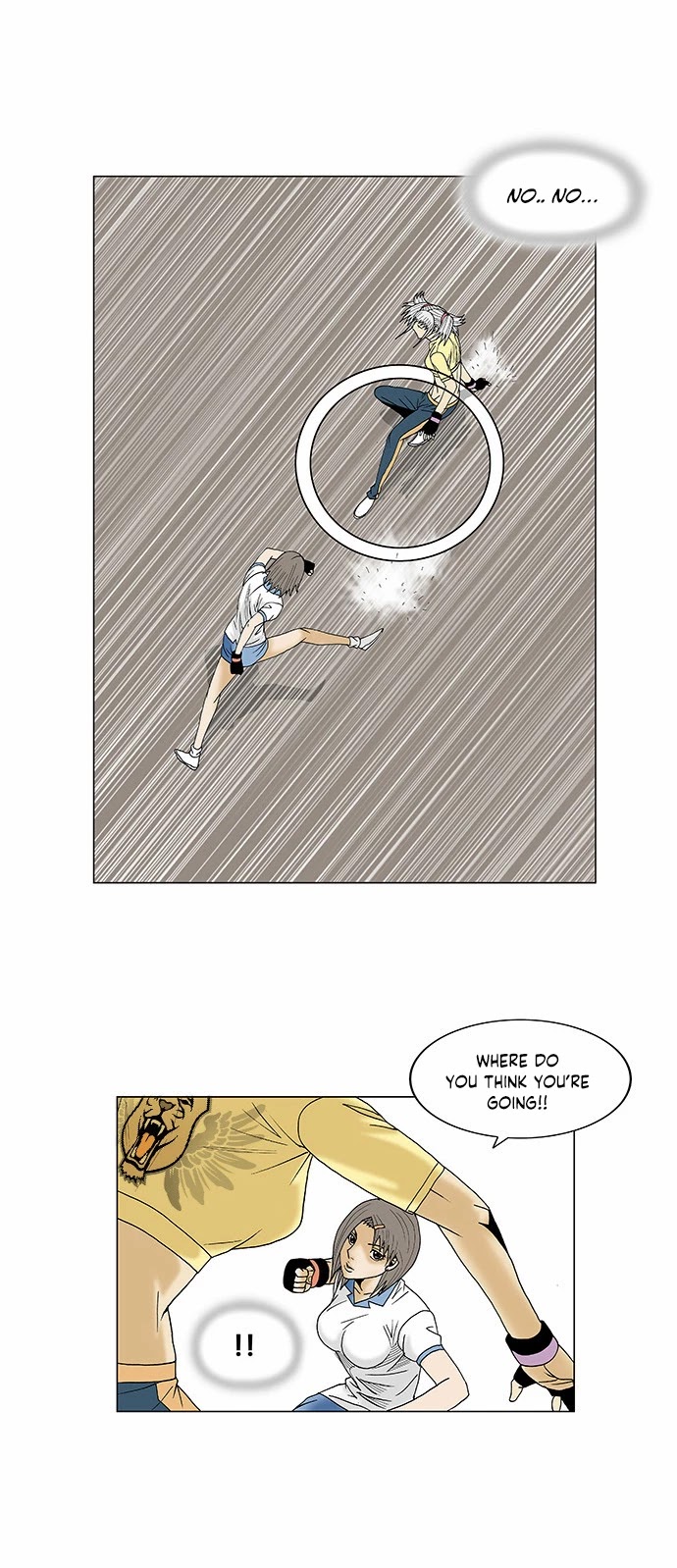 Ultimate Legend: Kang Hae Hyo Chapter 76 page 24 - Chapter 76