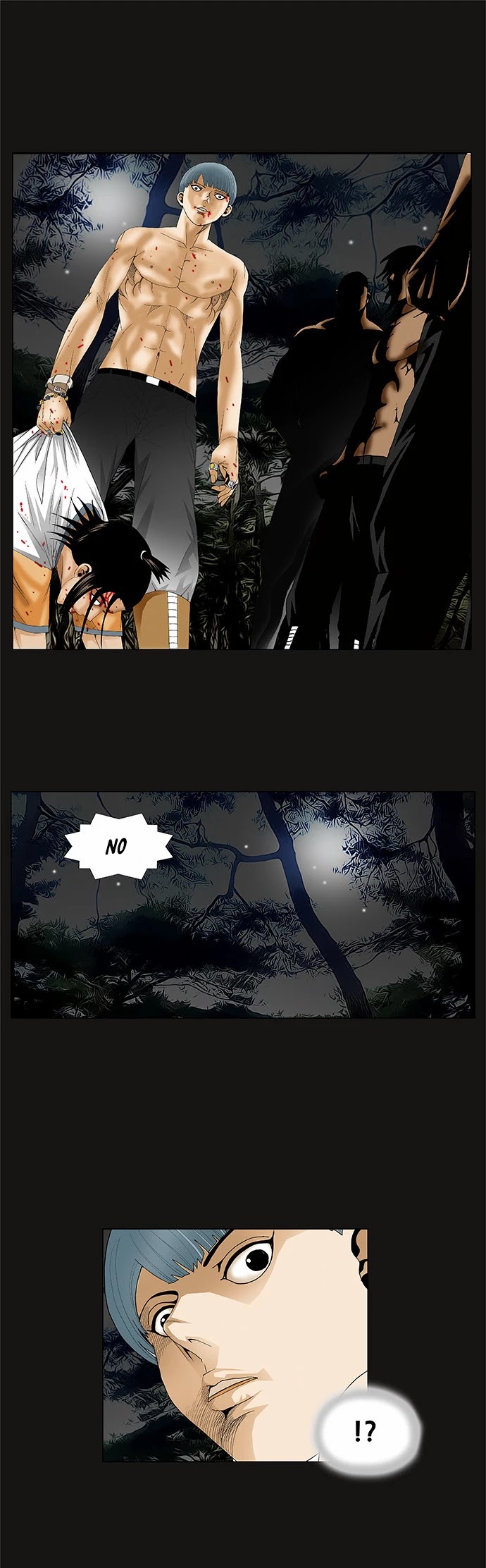 Ultimate Legend: Kang Hae Hyo Chapter 76 page 32 - Chapter 76