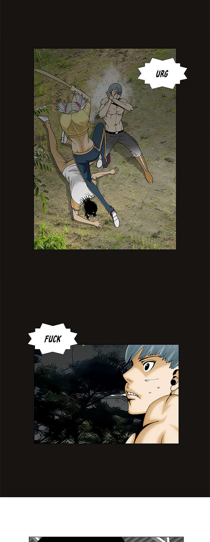 Ultimate Legend: Kang Hae Hyo Chapter 76 page 33 - Chapter 76
