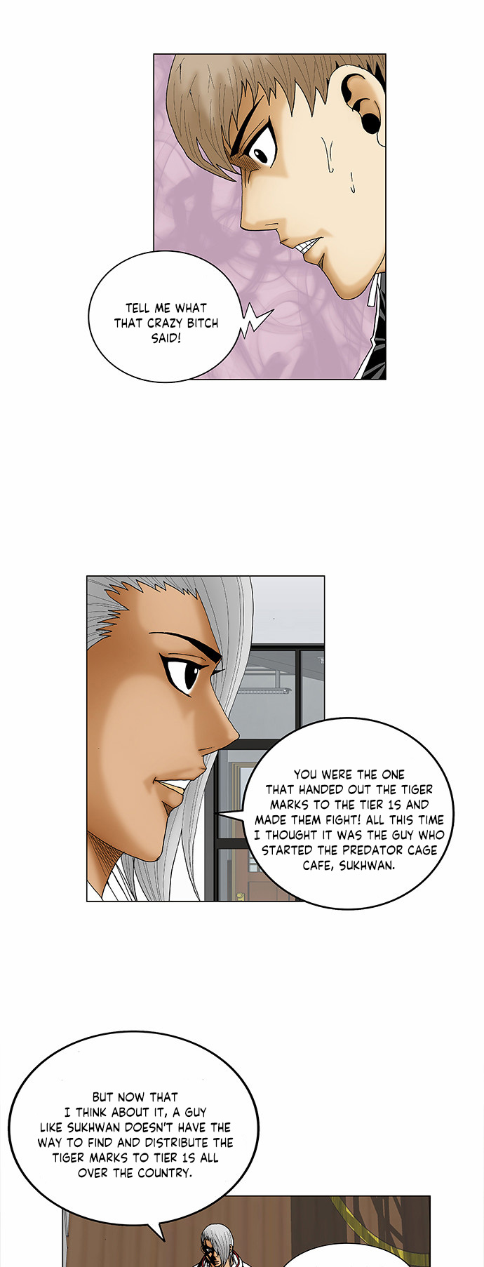 Ultimate Legend: Kang Hae Hyo Chapter 76 page 4 - Chapter 76