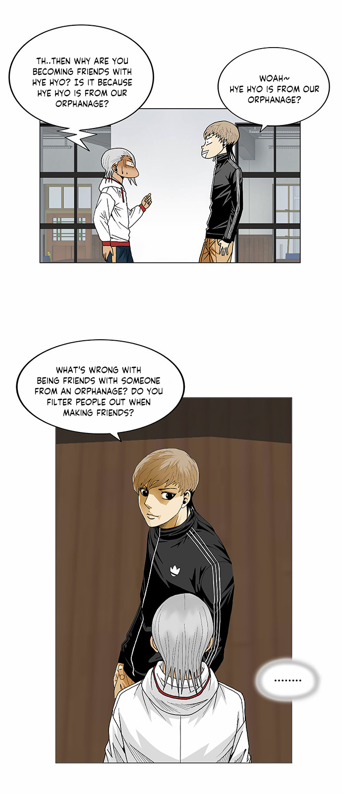 Ultimate Legend: Kang Hae Hyo Chapter 76 page 7 - Chapter 76