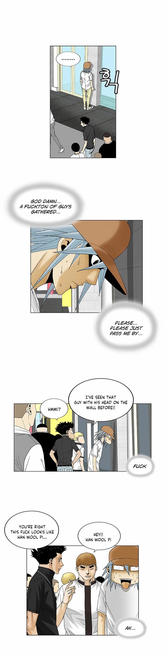 Ultimate Legend: Kang Hae Hyo Chapter 77 page 16 - Chapter 77