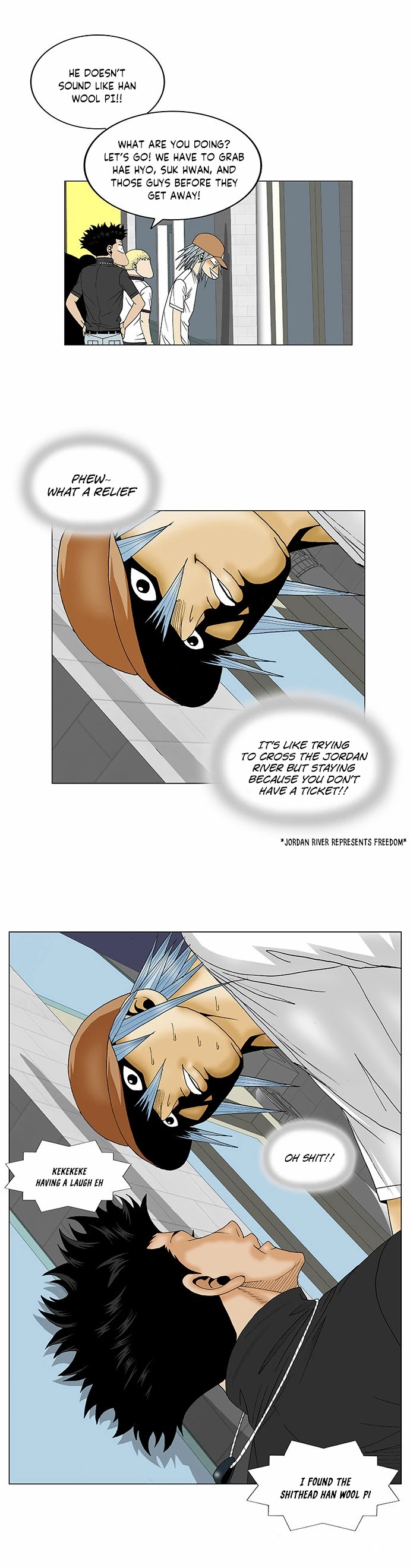 Ultimate Legend: Kang Hae Hyo Chapter 77 page 18 - Chapter 77