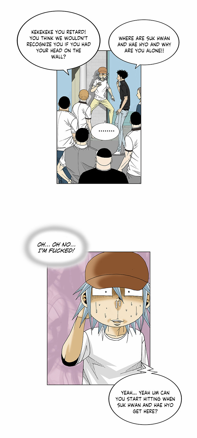 Ultimate Legend: Kang Hae Hyo Chapter 77 page 19 - Chapter 77